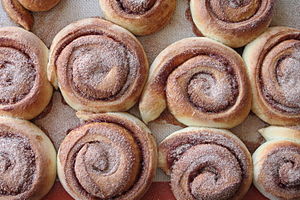 Cinnamon Rolls